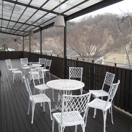 Resort Hotel Beyer 치치부 외부 사진