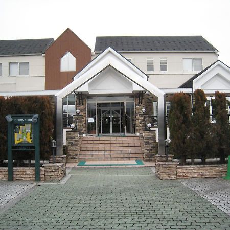 Resort Hotel Beyer 치치부 외부 사진