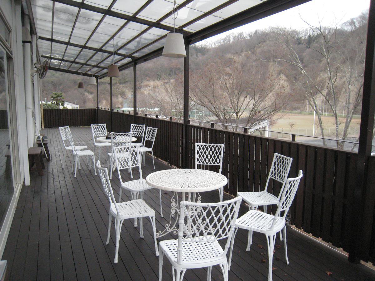 Resort Hotel Beyer 치치부 외부 사진