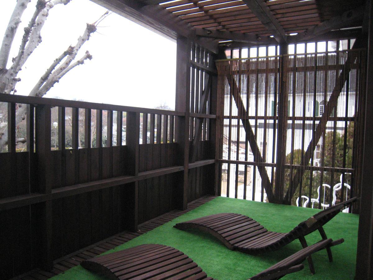 Resort Hotel Beyer 치치부 외부 사진