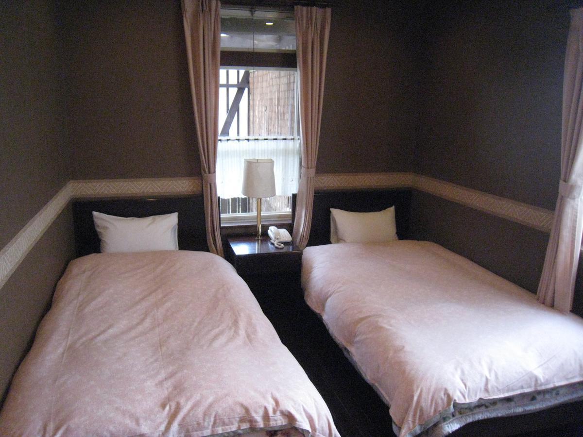 Resort Hotel Beyer 치치부 외부 사진