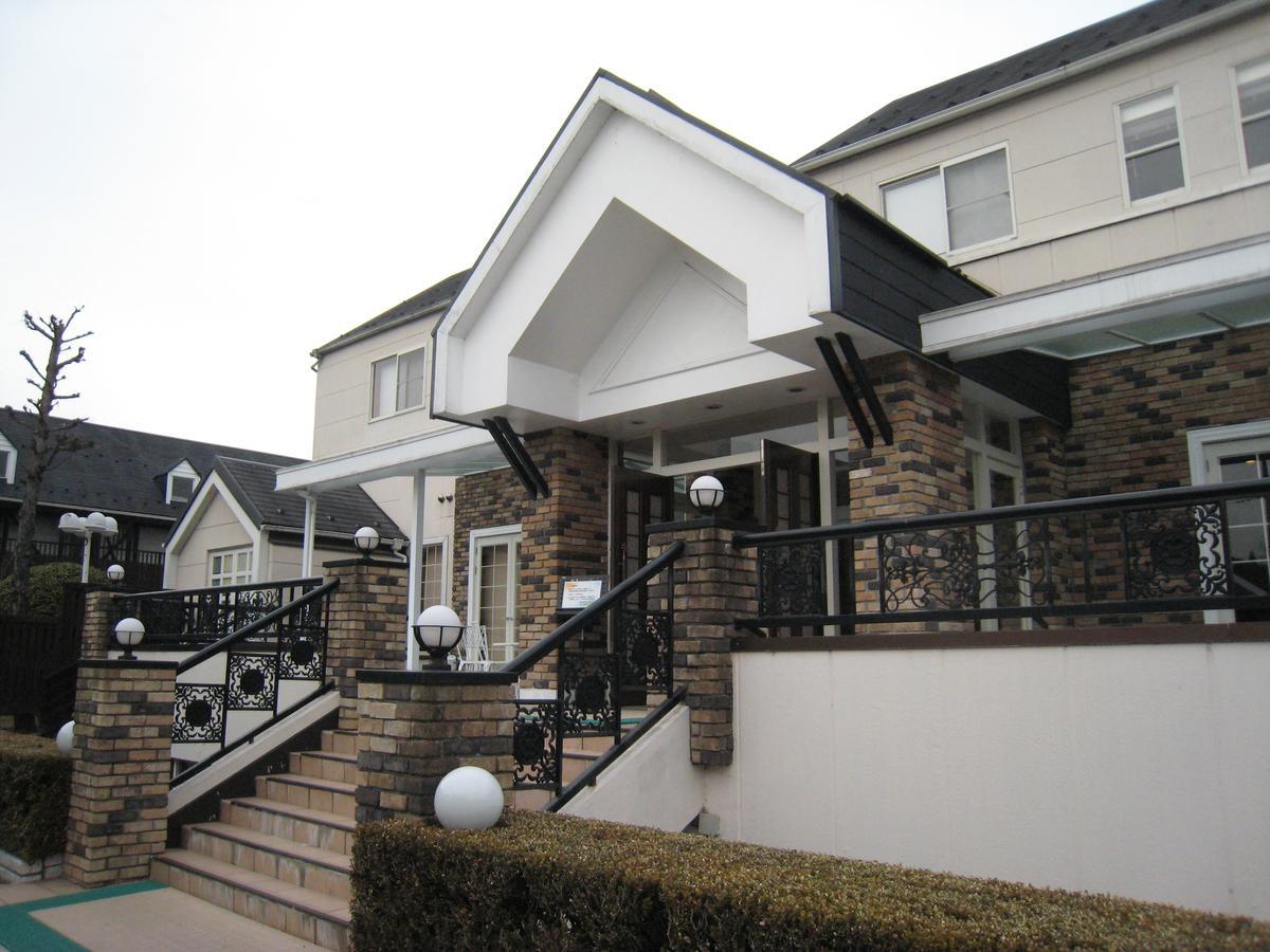 Resort Hotel Beyer 치치부 외부 사진