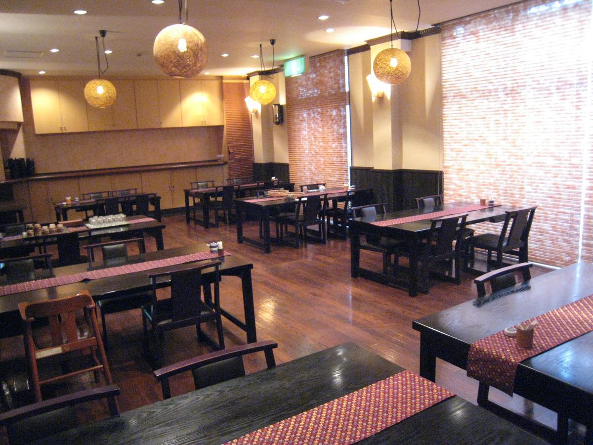Resort Hotel Beyer 치치부 외부 사진