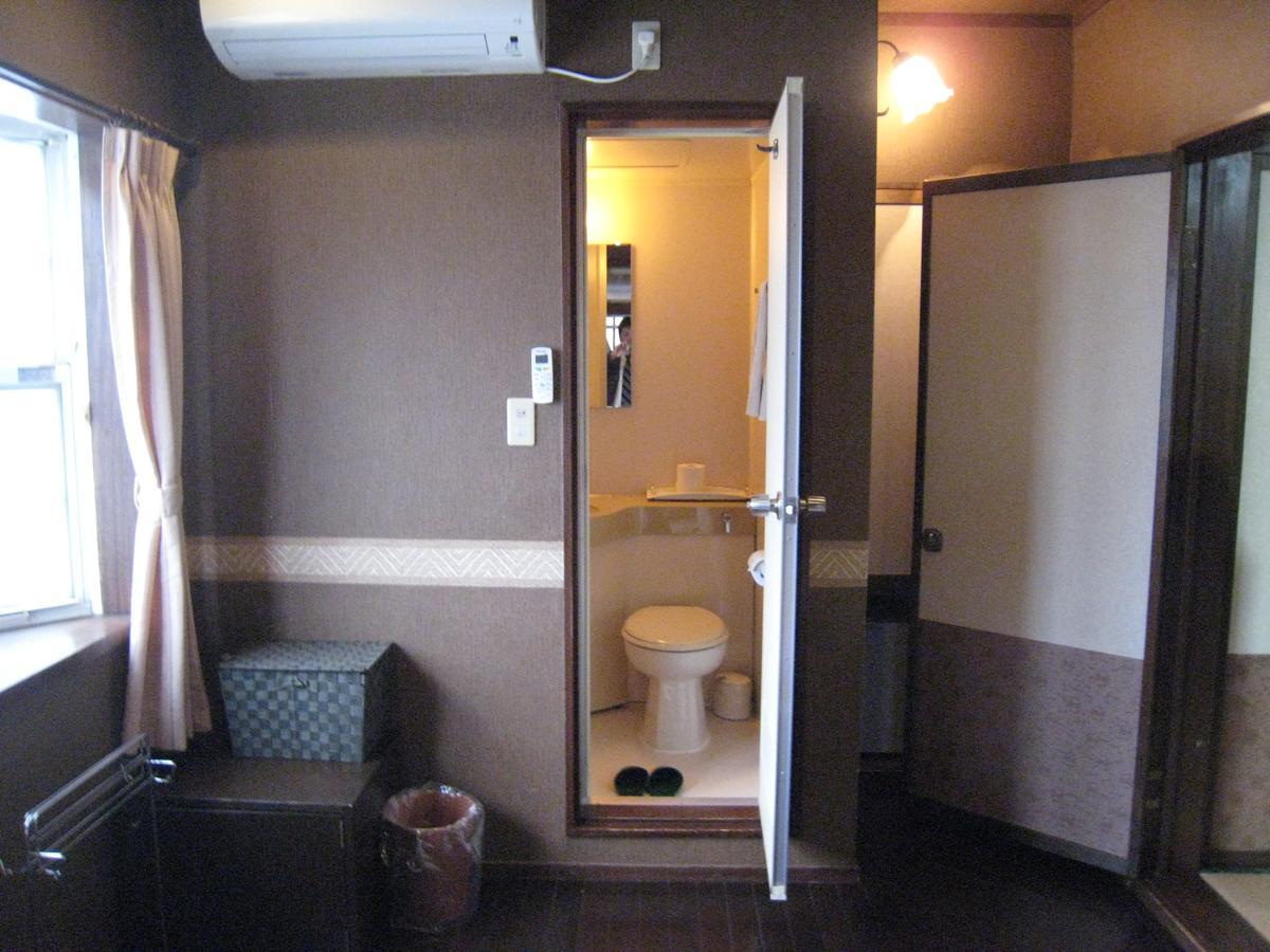 Resort Hotel Beyer 치치부 외부 사진