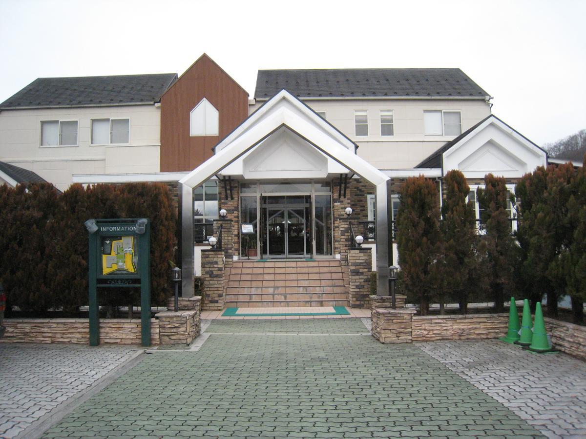 Resort Hotel Beyer 치치부 외부 사진