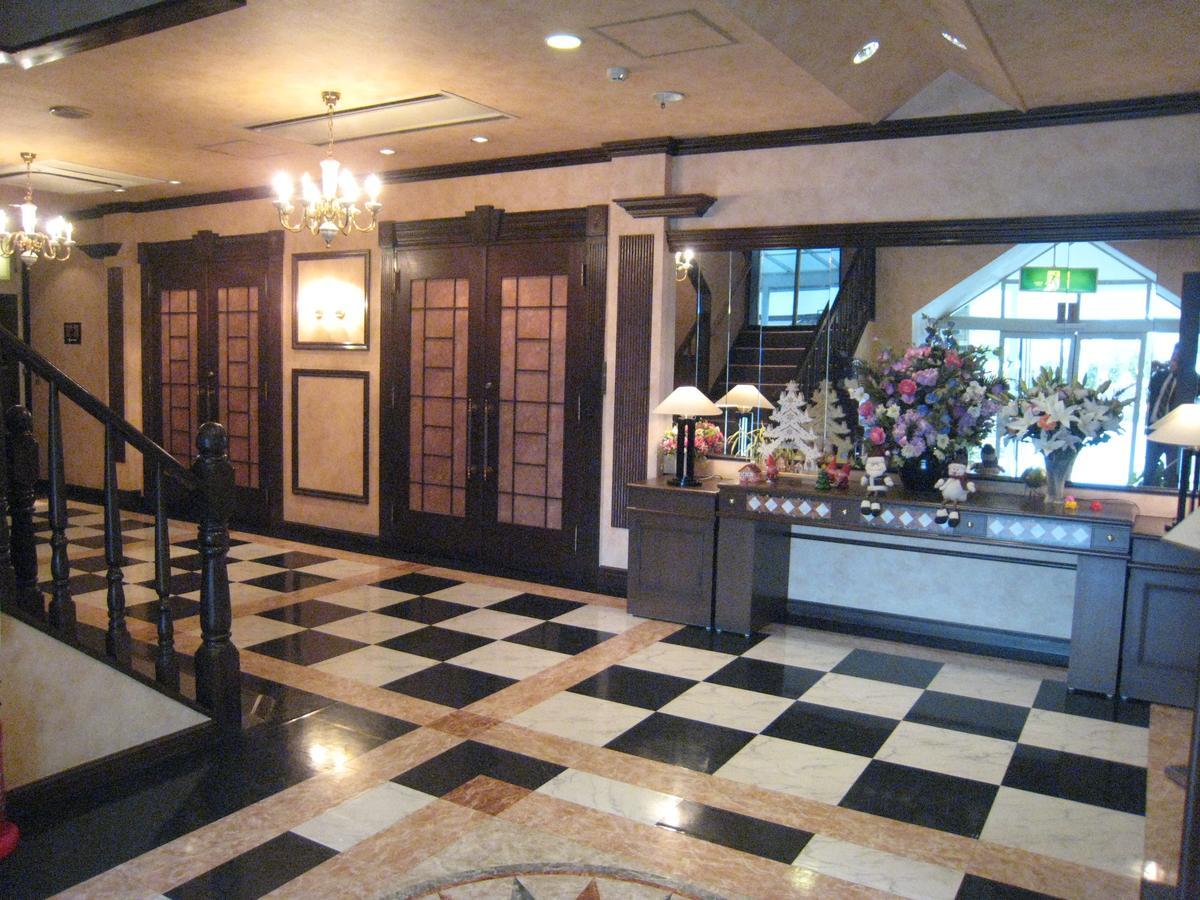 Resort Hotel Beyer 치치부 외부 사진