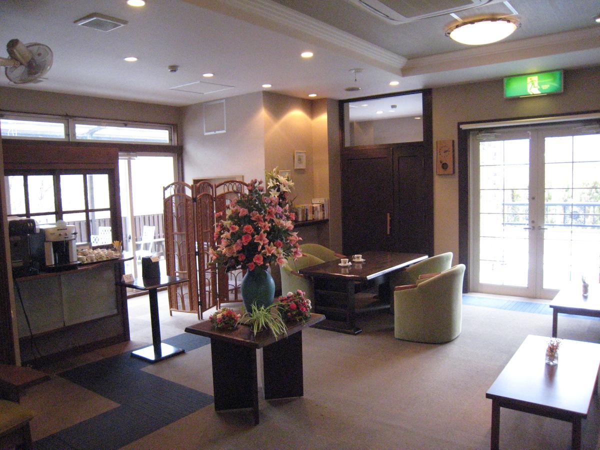 Resort Hotel Beyer 치치부 외부 사진